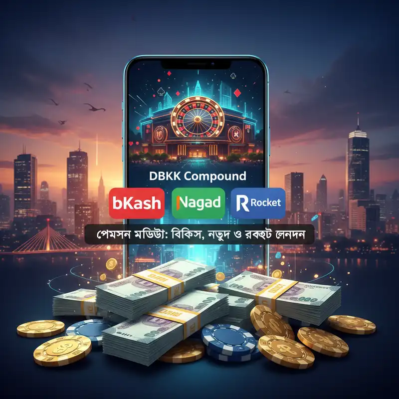 পেমেন্ট পদ্ধতি