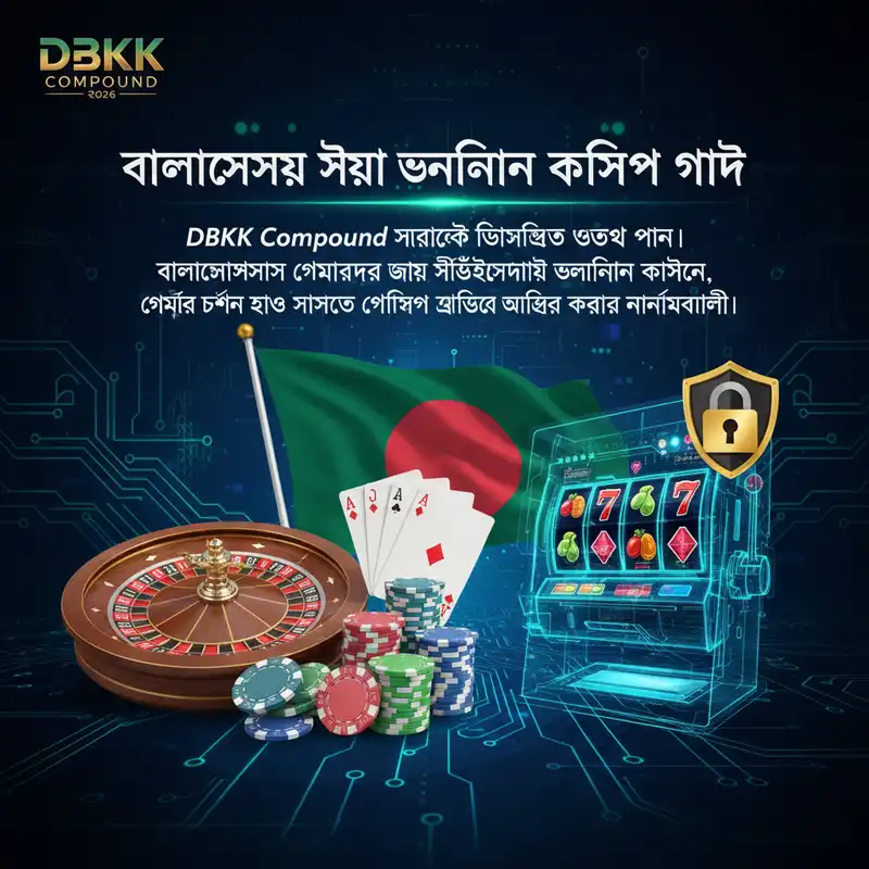 DBKK Compound গাইড